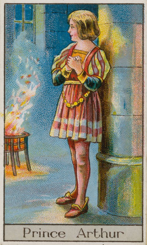 Prinssi Arthur tekijältä English School