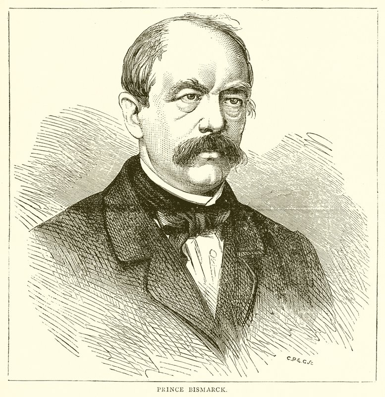 Prinssi Bismarck tekijältä English School