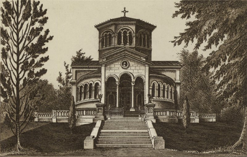 Prince Consortin mausoleumi, Frogmore (jäseniä) tekijältä English School