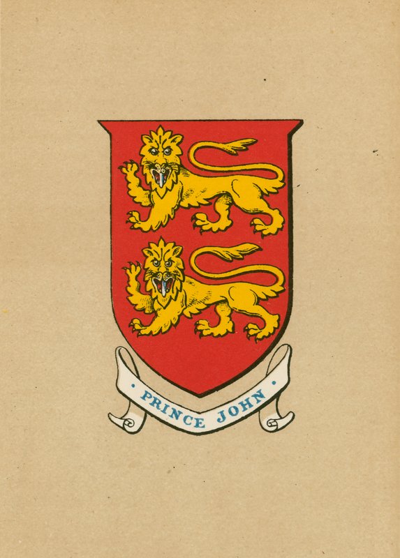 Prinssi John tekijältä English School