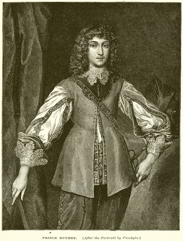 Prinssi Rupert tekijältä English School