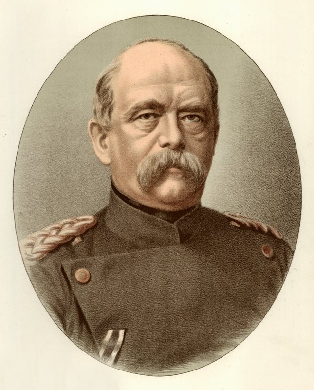 Prinssi von Bismarck tekijältä English School