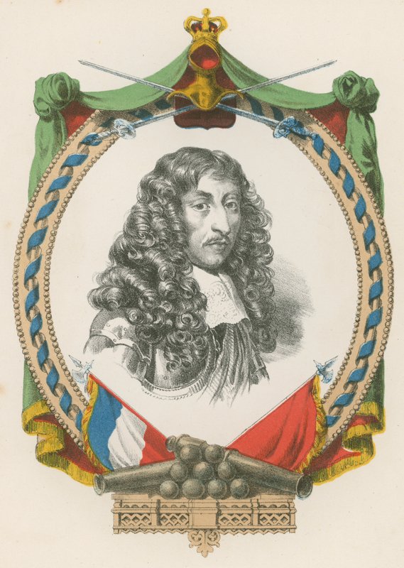 Prinssi de Conde tekijältä English School