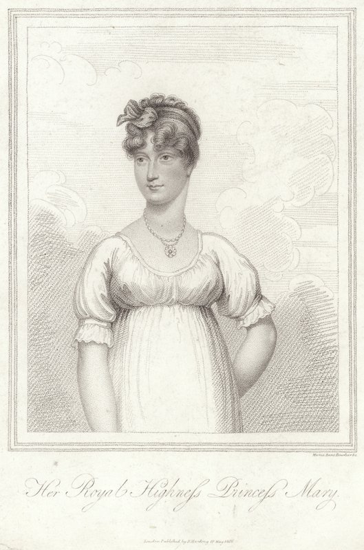 Prinsessa Mary tekijältä English School