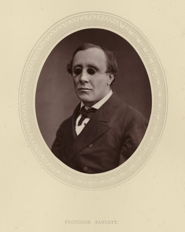 Professori Fawcett tekijältä English School