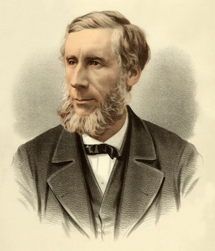 Professori John Tyndall tekijältä English School