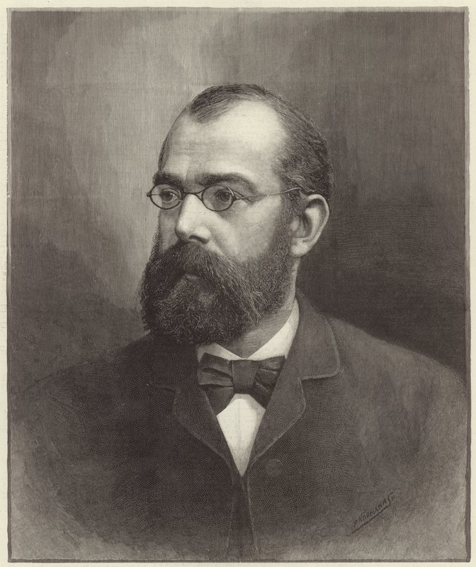 Professori Robert Koch tekijältä English School