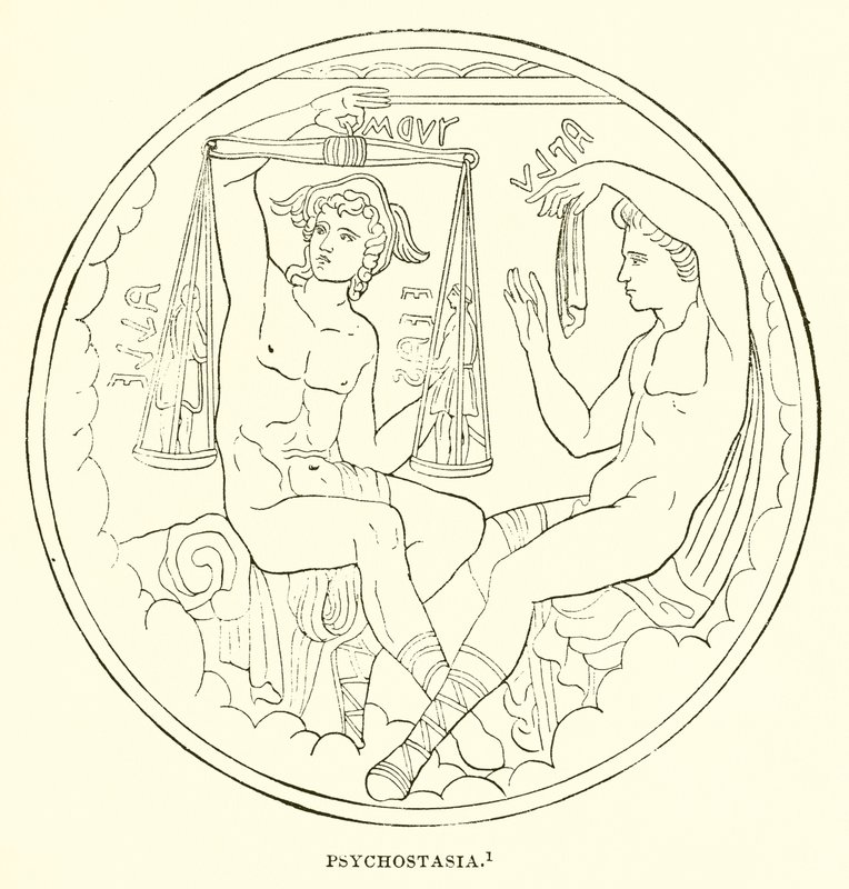 Psykostaasia tekijältä English School