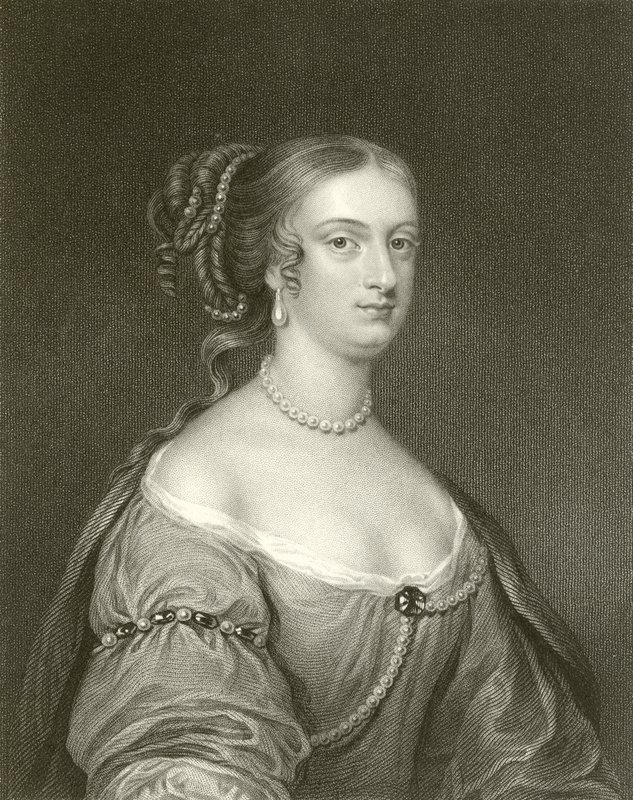 Rachael Wriothesley, Lady Russell tekijältä English School