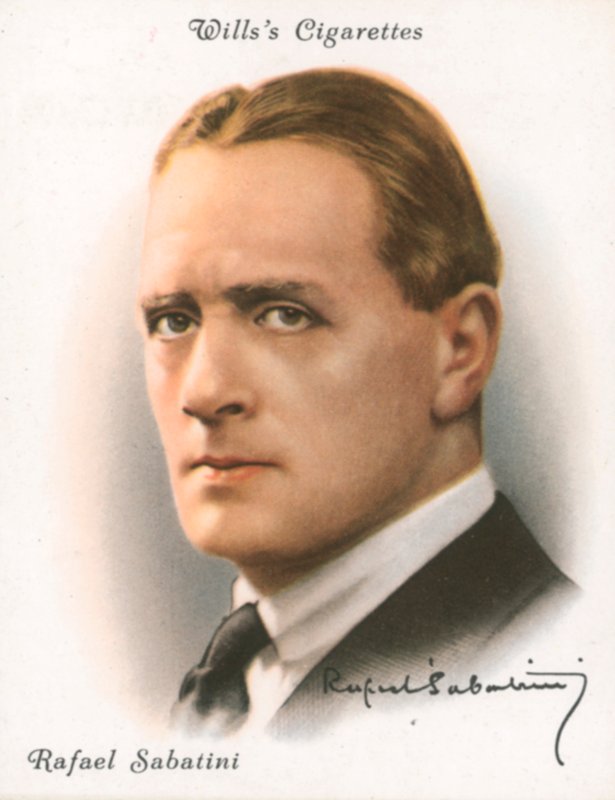 Rafael Sabatini tekijältä English School