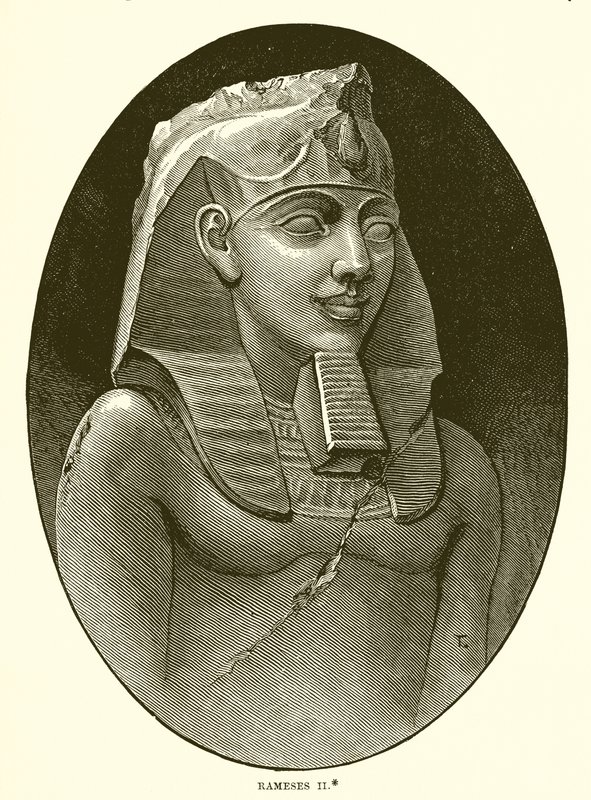 Ramses II tekijältä English School