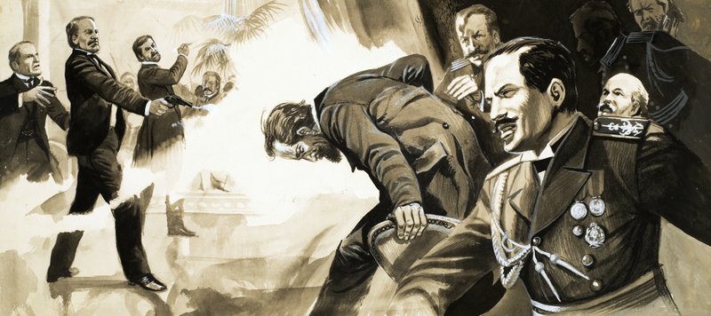 Rasputin: Paha nero tekijältä English School
