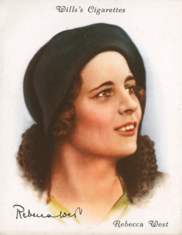 Rebecca West tekijältä English School