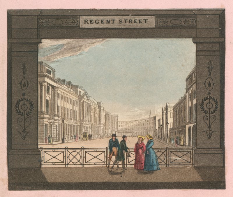 Regent Street tekijältä English School