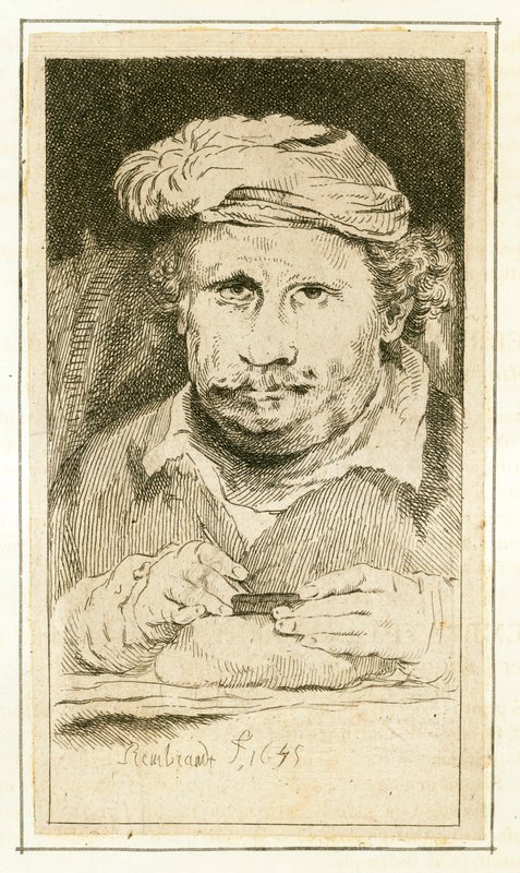 Rembrandt tekijältä English School