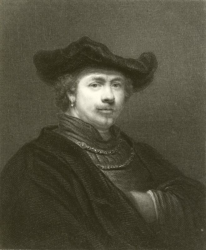 Rembrandt tekijältä English School