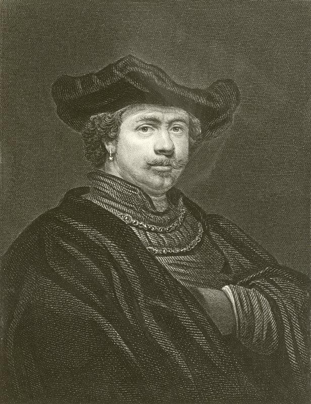 Rembrandt tekijältä English School