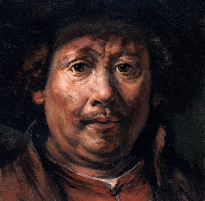 Rembrandt tekijältä English School