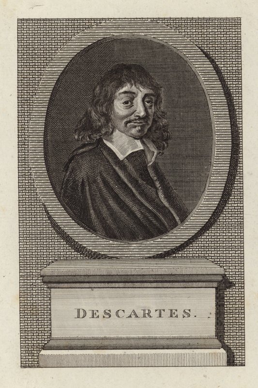 Rene Descartes tekijältä English School