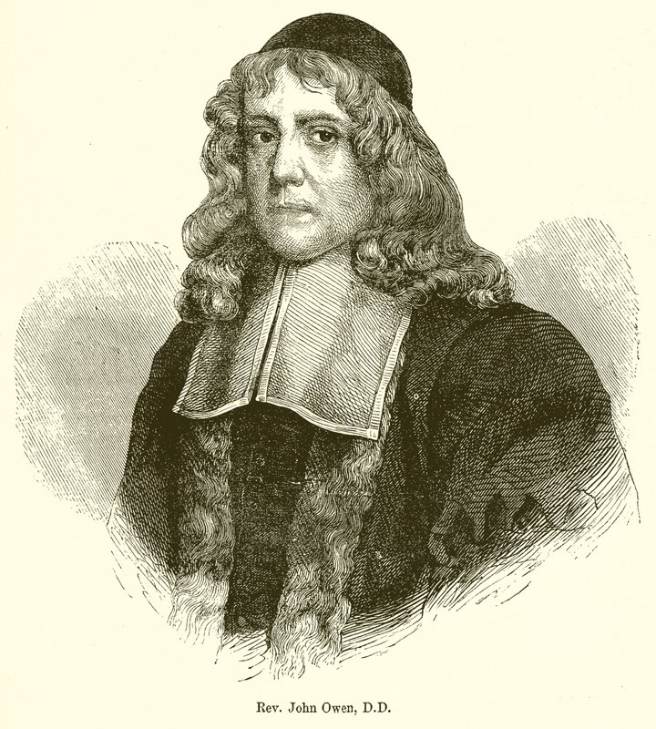 Pastori John Owen, D.D. tekijältä English School
