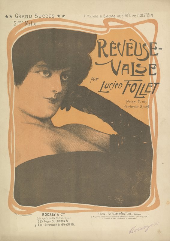 Reveuse-Valse tekijältä English School