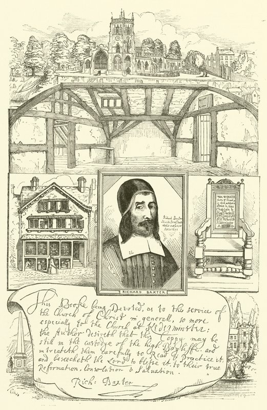 Richard Baxter (kaiverrus) tekijältä English School
