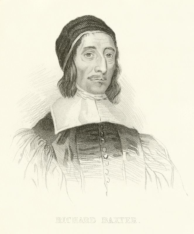 Richard Baxter tekijältä English School