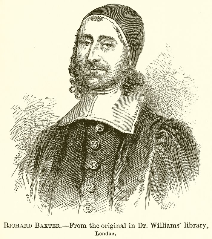 Richard Baxter tekijältä English School