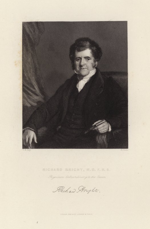 Richard Bright tekijältä English School