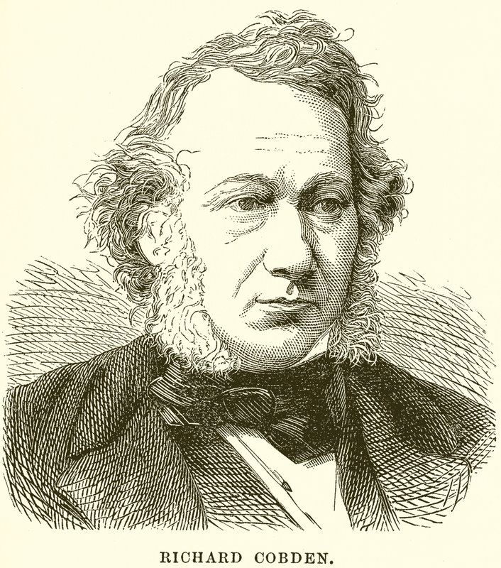 Richard Cobden tekijältä English School