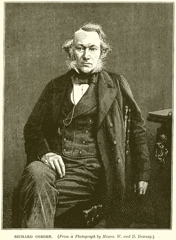 Richard Cobden tekijältä English School