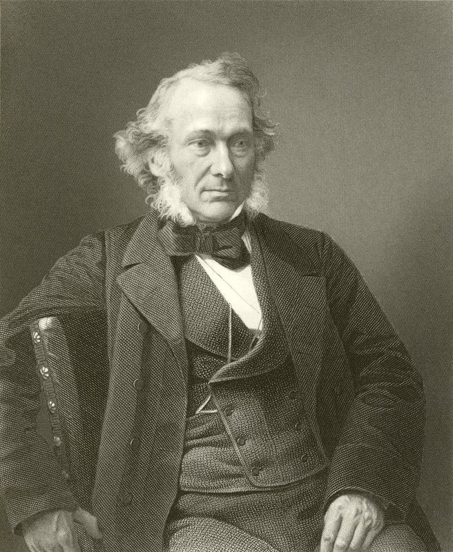 Richard Cobden tekijältä English School