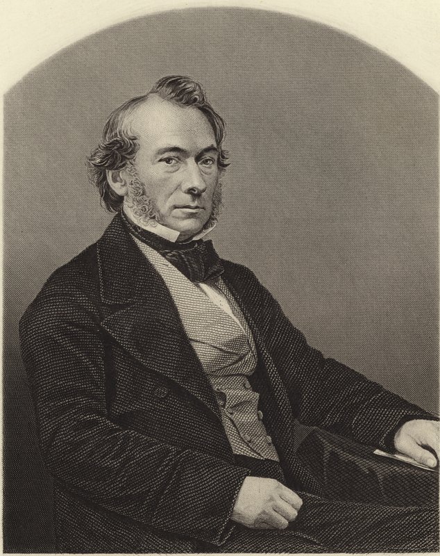 Richard Cobden tekijältä English School