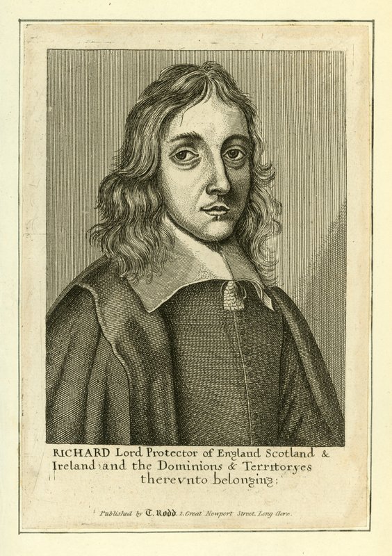 Richard Cromwell tekijältä English School