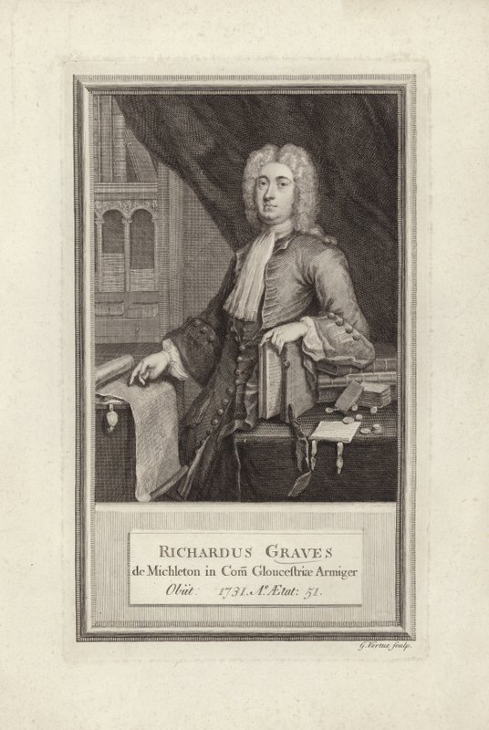 Richard Graves tekijältä English School