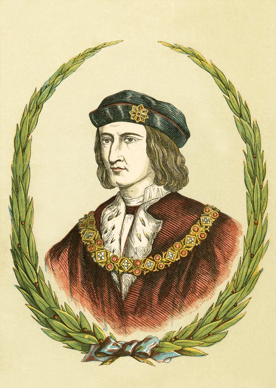 Richard III tekijältä English School