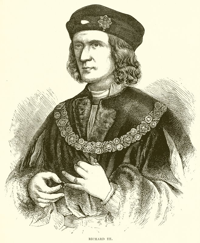 Richard III tekijältä English School