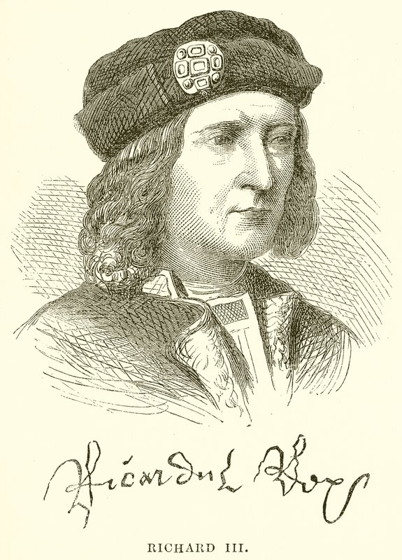 Richard III tekijältä English School