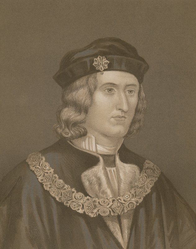 Richard III tekijältä English School