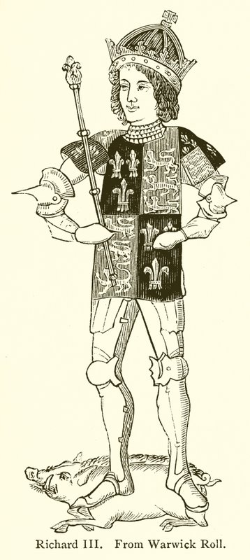 Richard III tekijältä English School