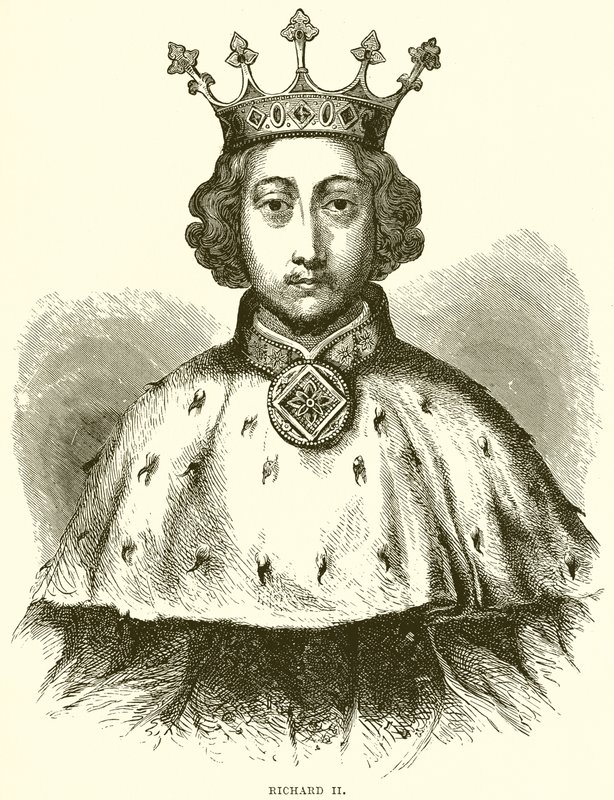Richard II tekijältä English School