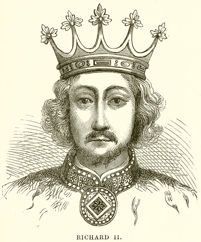 Richard II tekijältä English School