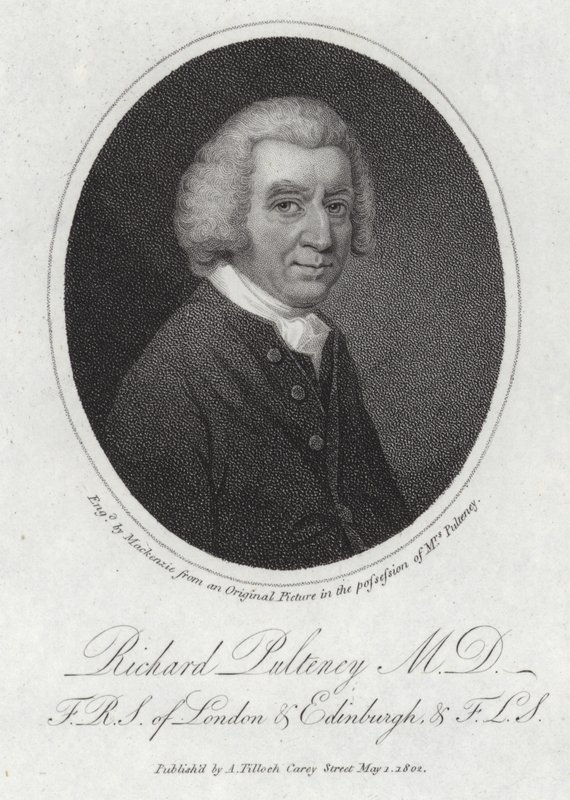 Richard Pulteney tekijältä English School