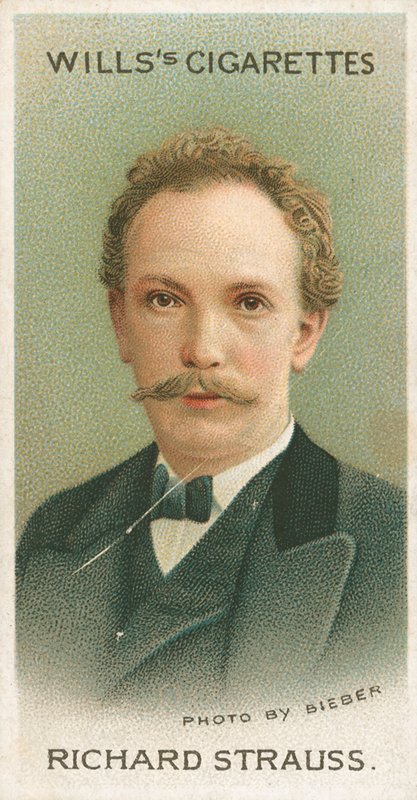 Richard Strauss tekijältä English School