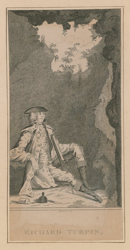 Richard Turpin eli Dick Turpin, moottoritiemies tekijältä English School