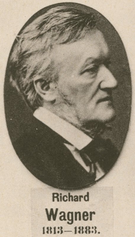Richard Wagner (syväpaino) tekijältä English School