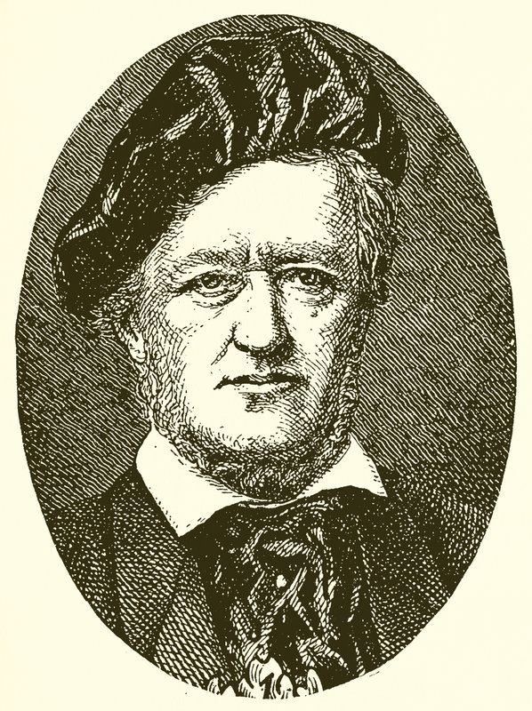 Richard Wagner tekijältä English School