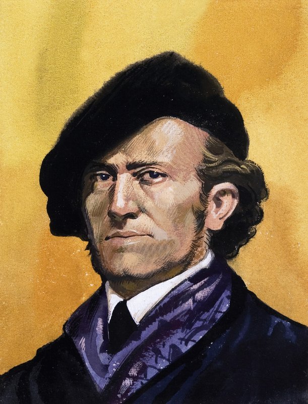 Richard Wagner tekijältä English School