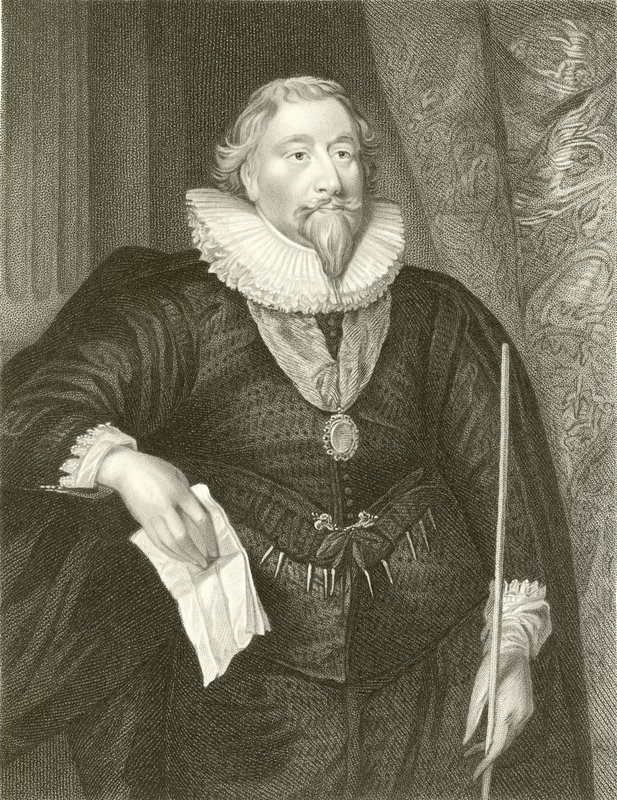 Richard Weston, Earl of Portland tekijältä English School