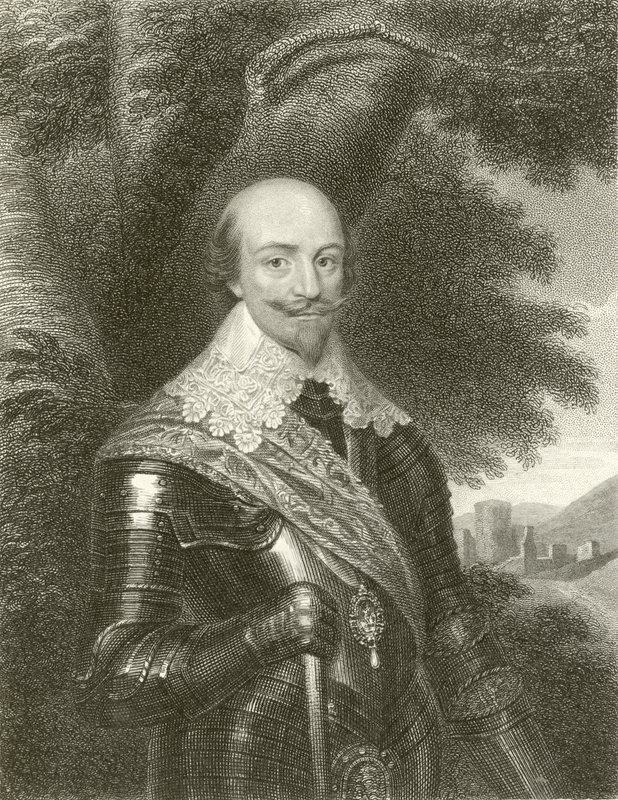 Robert Bertie, Earl of Lindsey tekijältä English School